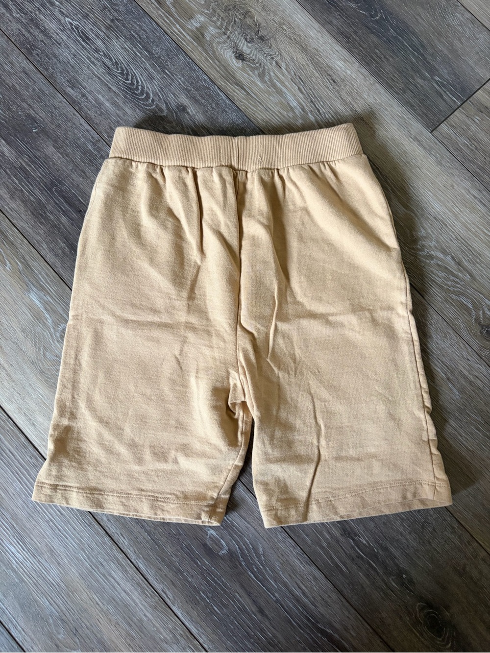Free Planet Youth Drawstring Cotton Shorts - Picture 4 of 4